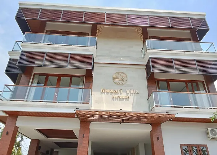 Hotel Mesari *