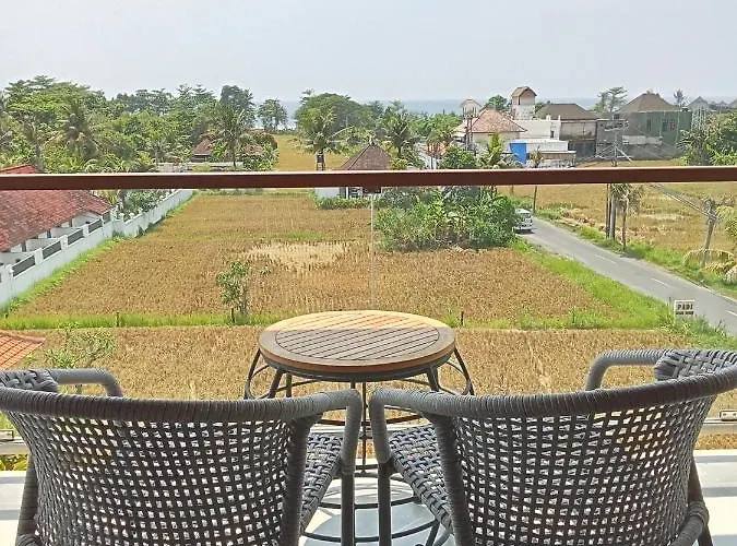Mesari Hotel Keramas