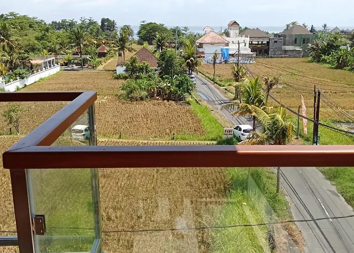 Mesari Hotel Keramas