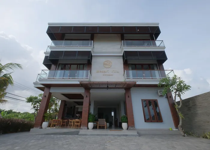 Hotel Mesari Keramas
